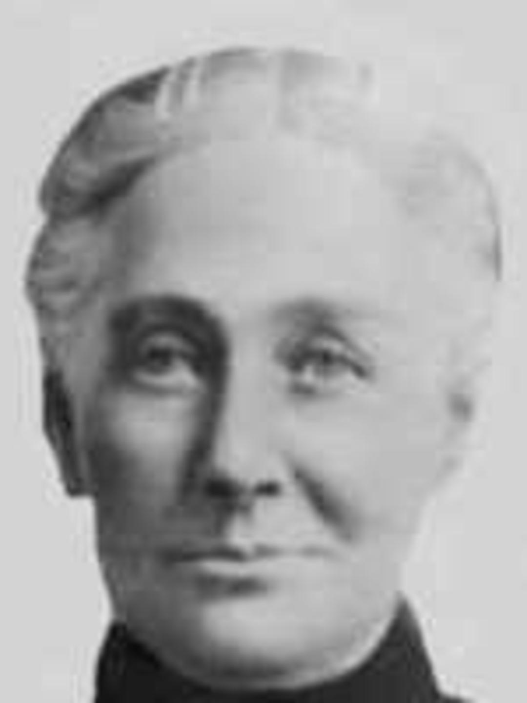 Elizabeth Jane Garner (1836 - 1930) Profile